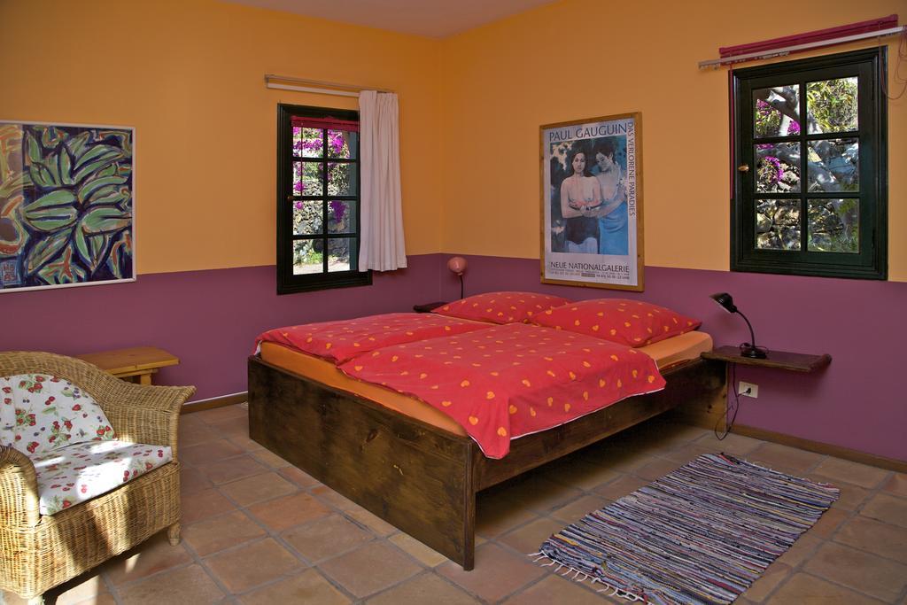 Casa Finca Avocado Los Llanos De Aridane Esterno foto